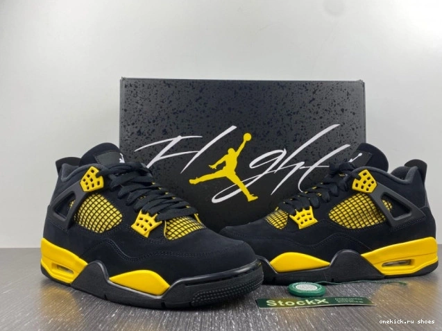 Cheap Air 4 2023 Retro Jordan 308497-017 